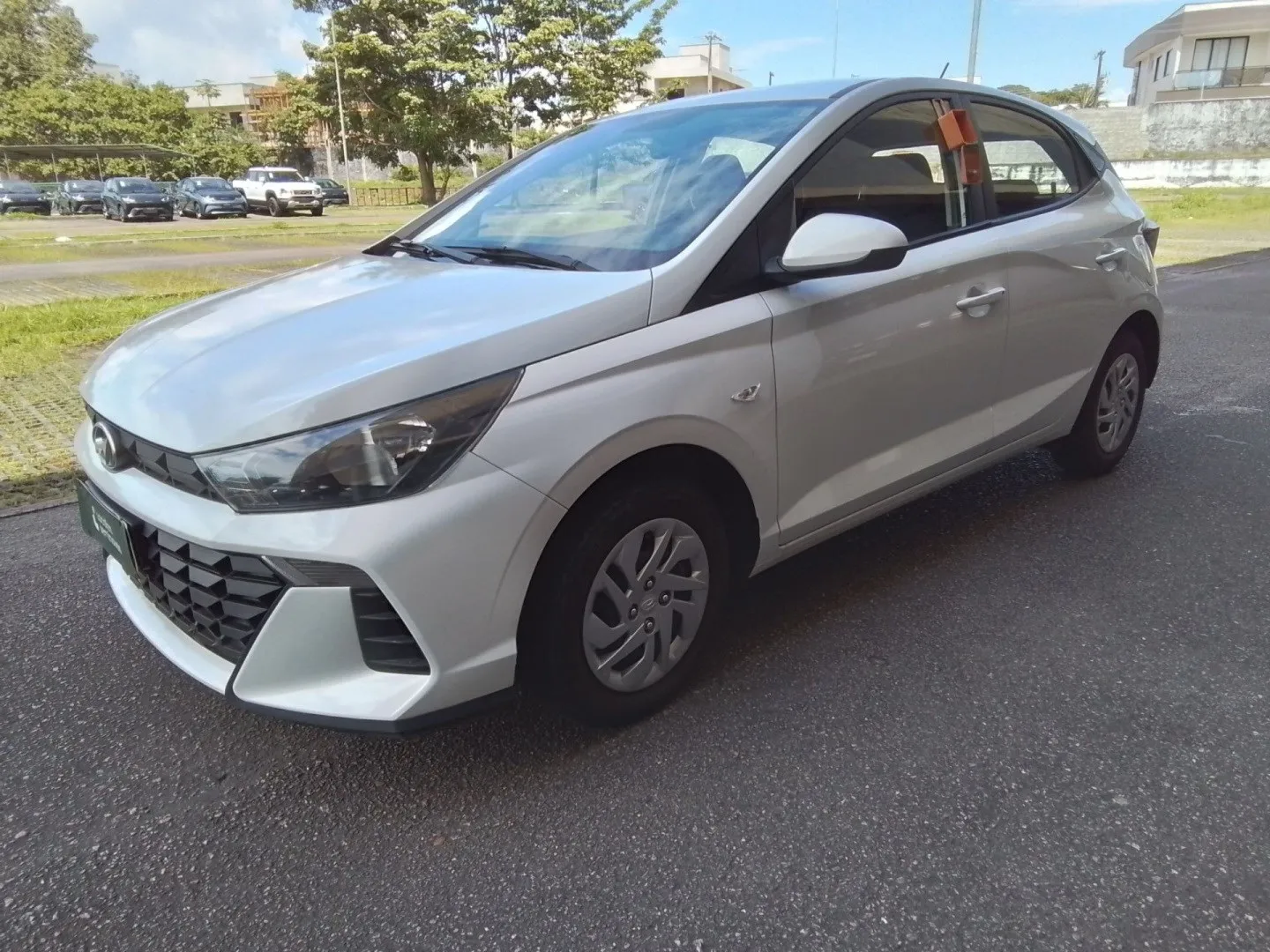 Hyundai Hb20 1.0 12v Flex Sense Plus Manual