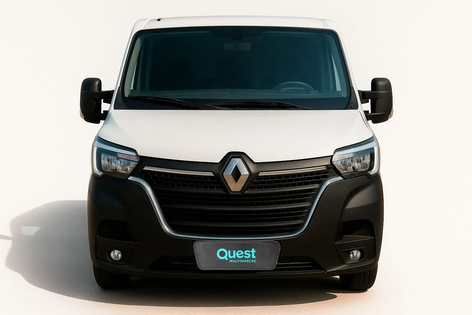 Renault Master 2.3 Dci Chassi 16v Diesel 2022/2023