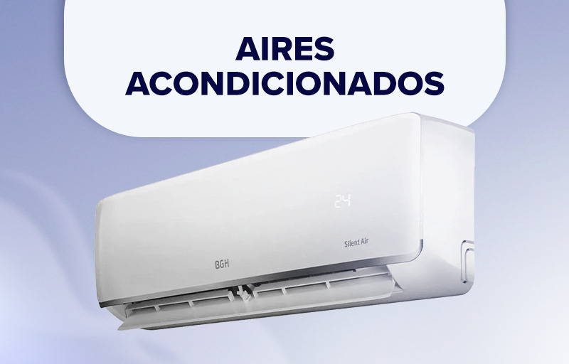 AIRES ACONDICIONADOS