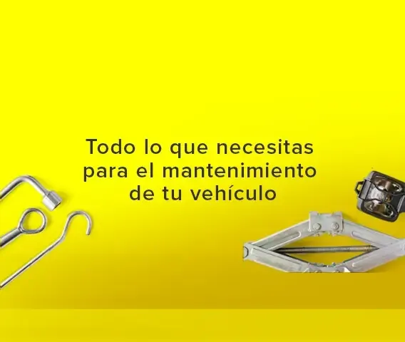 Mantenimiento de vehículos
