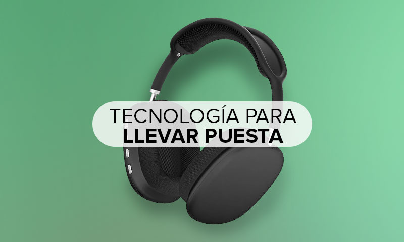 TECNO PARA LLEVAR PUESTA