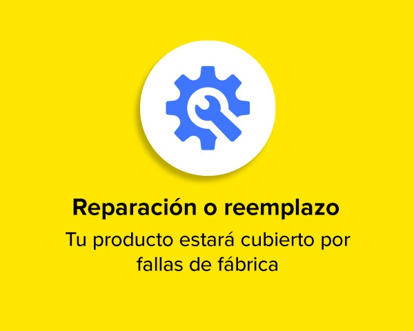 Reparación o reemplazo