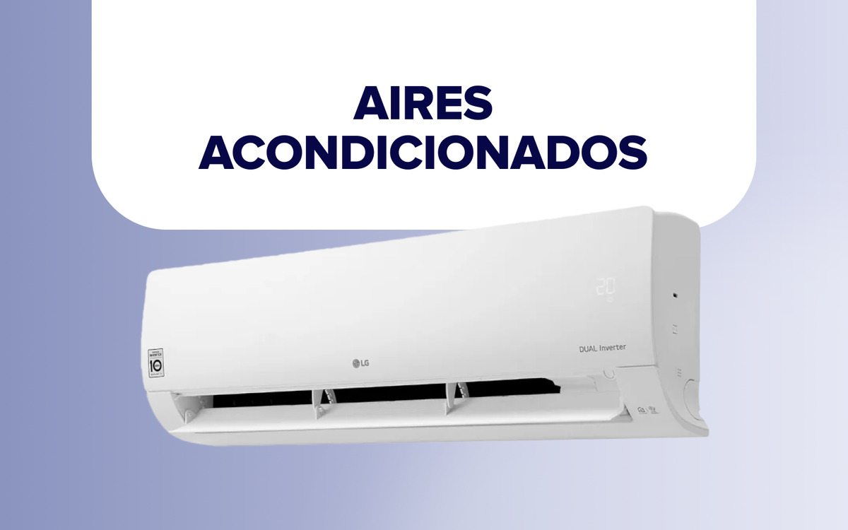 AIRES ACONDICIONADOS