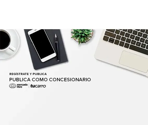 Publicar como concesionario oficial