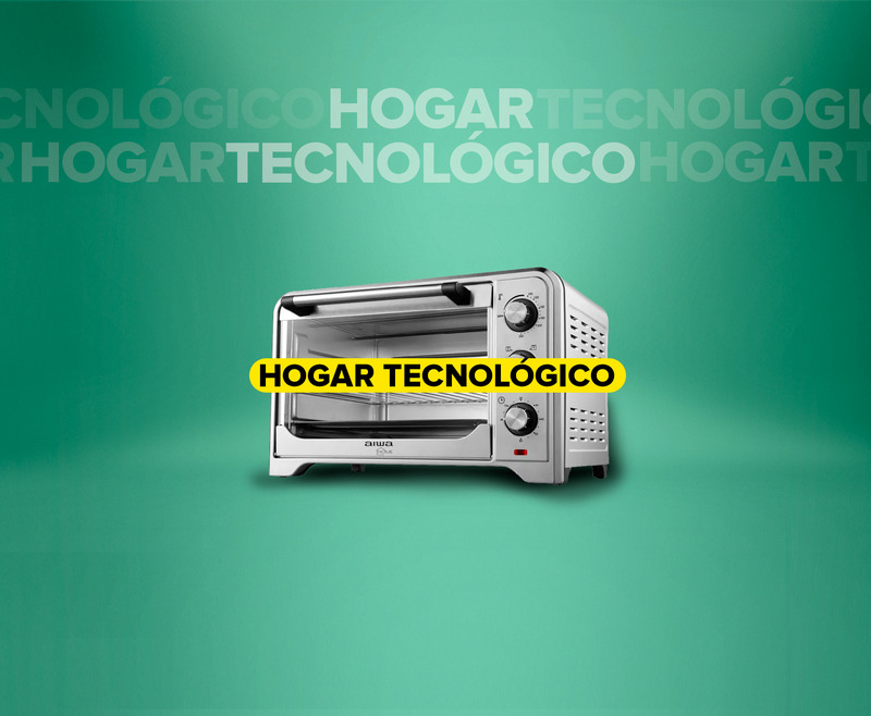 Hogar inteligente
