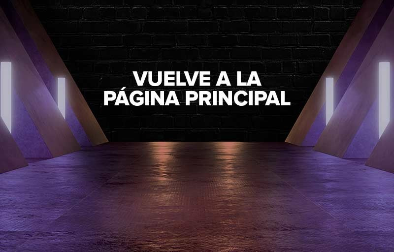 Vuelve a la página principal