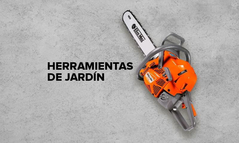 Htas. para el jardín