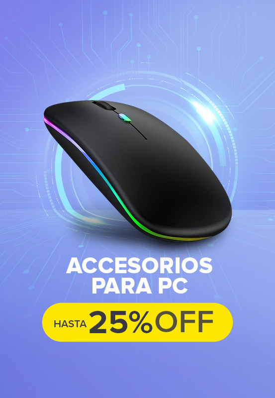 Accesorios para PC