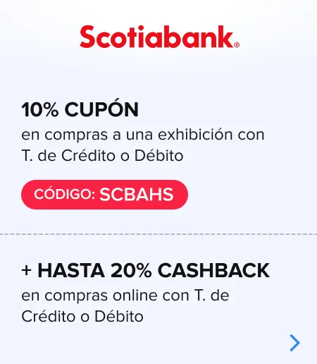 Cupón Scotiabank Hot Sale Mercado Pago