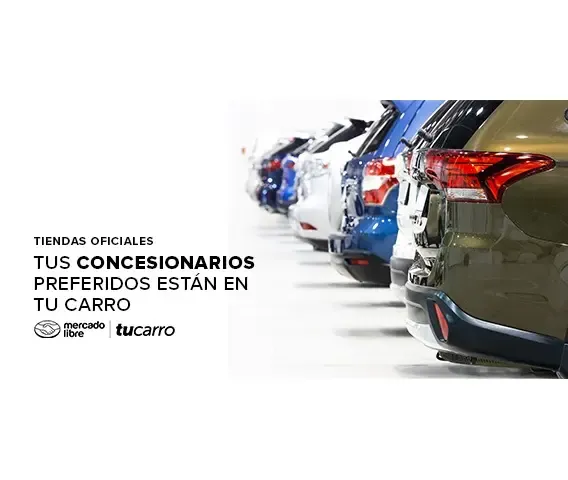 Concesionarios oficiales