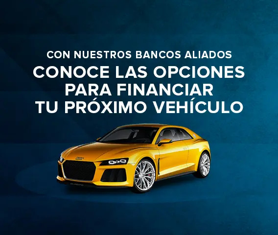 Financiamiento con bancos