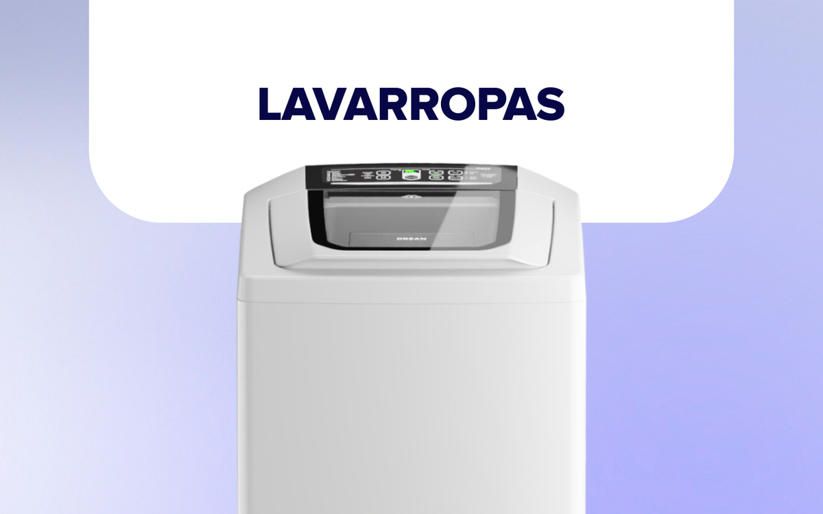 lavarropas