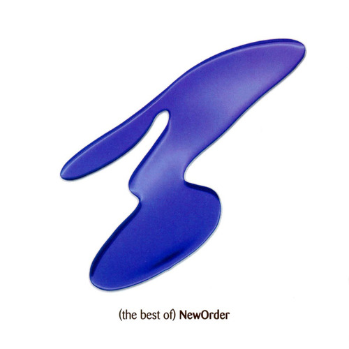 Cd New Order - The Best Of (Usado)