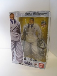 Imagen 3 de 6 de Amigo Baki The Grappler Kaoru Hanayama Cara Cortada Fight