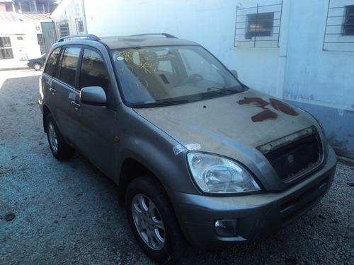 Sucata Chery Tiggo 2.0 2011¿