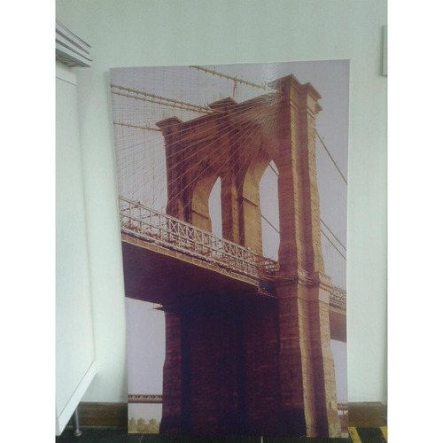 Fotomural Vinilo Montado En Pvc! Facil Colocación! 80x80