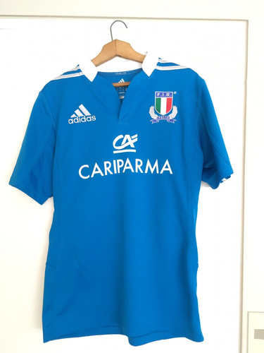 Camiseta De Rugby - Italia
