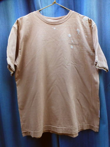 Remera Cacharel Talle M