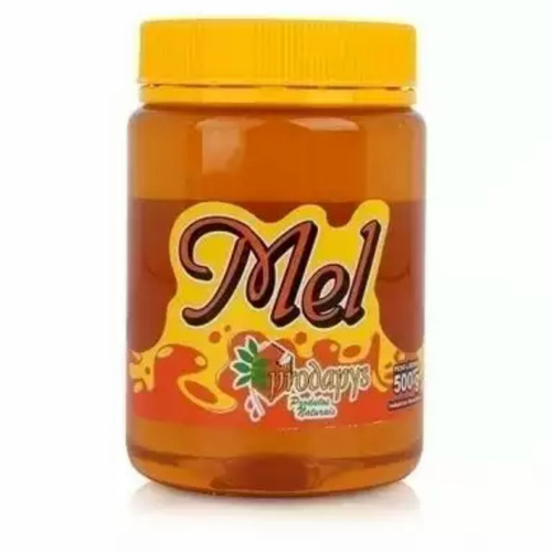 Mel Puro De Abelha 500gr - Prodapys