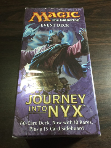 Event Deck Magic Journey Into Nyx Wrath Of The Mortals
