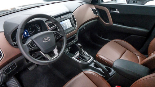 Hyundai Creta 2.0 Prestige Flex - Blindado