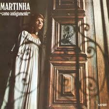 Martinha Como Antigamente (1974) - Idolos Da Jovem Guarda