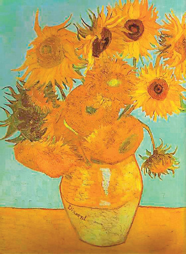 Rompecabezas Ravensburger De Arte De 1500 Piezas: Van Gogh