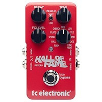 Tc Electronic Hall Of Fame Reverb