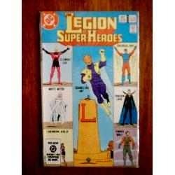 Legion De Super Heroes #301 Dc Comics De Usa 1983 K Griffen