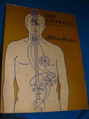 Libro Los Chakras Una Monografia