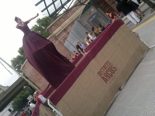 Espectacular Y Novedoso Show Recepciones Inauguraciones