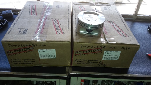 Piston Fortaleza 4.2 0.30 Y0.40 Perfer Cicle