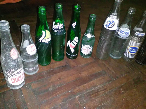 Botellas De Coleccion