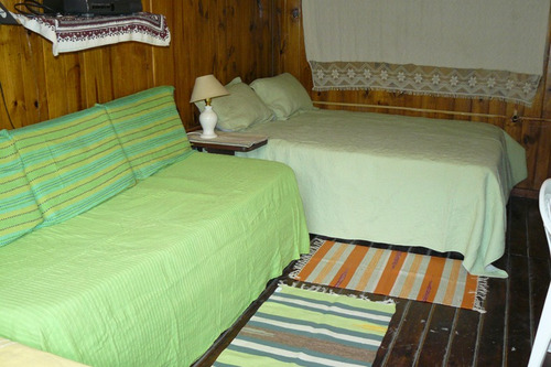 Imagen 12 de 14 de Alquiler Tigre Arroyo Antequera Cabaña Casa Temporario