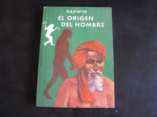 Mercurio Peruano: Darwin El Origen Del Hombre   L82
