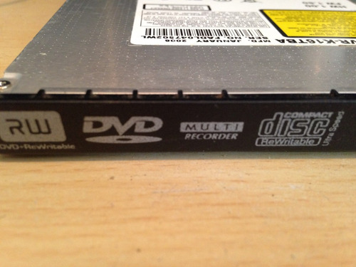 Dvd Quemador Code Dvr K16tba