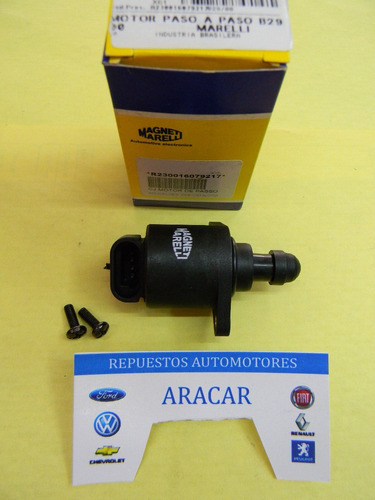 Motor Paso A Paso Peugeot 206 / 307 / 406 // 2900 3300