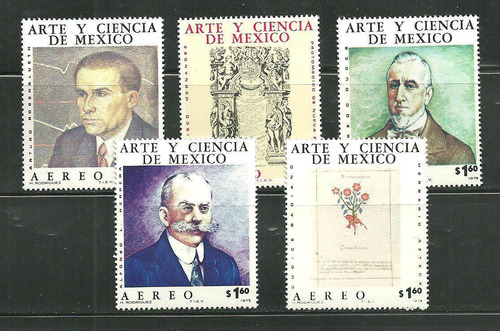 México 1975 : Arte Y Ciencia 
