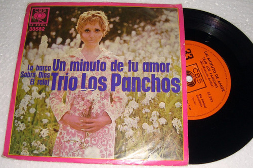 Trio Los Panchos Un Minuto De Tu Amor Simple Excelente Kktus