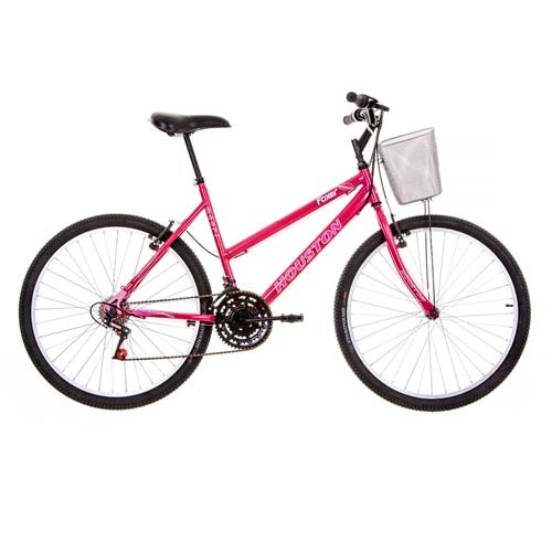 Bicicleta Maori  A26 Rosa Pink Fx26m1o- Houston