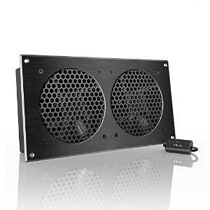 Ac Infinity Airplate S7, Refrigeración Silencioso Ventilador