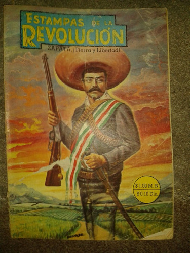 Comics Estampas De La Revolucion