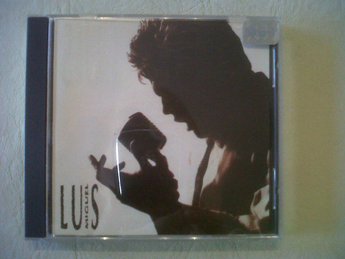 Luis Miguel - Romance  Cd 