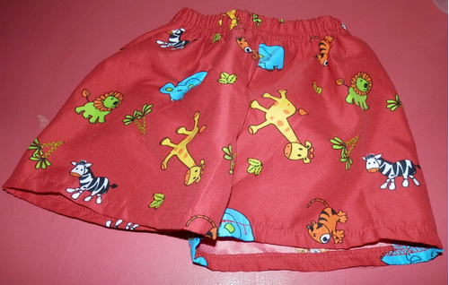 Short Baño Bebé 9-12 Meses