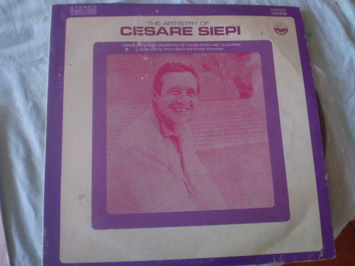 Vinlo De Cesare Siepi (u215