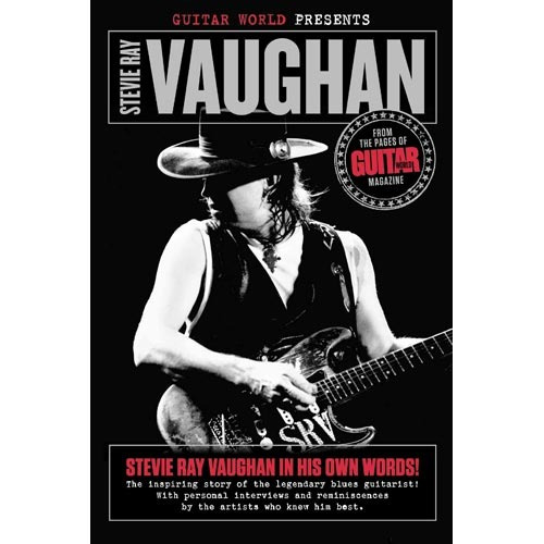 Mundo De La Guitarra Presenta Stevie Ray Vaughan