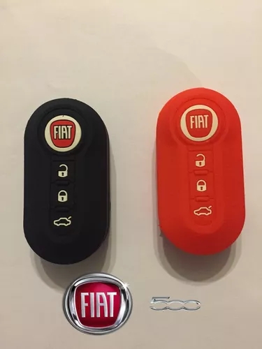 Funda Llave Fiat 500 Doblo Mobi Bravo Palio Y Siena Retiralo En  Microcentro, Avellaneda O Enviamos