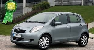 Terminal Externo Rh Toyota Yaris/belta 2006-09 Original