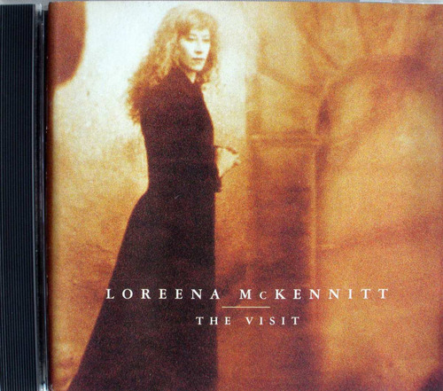 Loreena Mckennitt - The Visit - Cd Imp. Usa