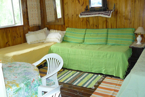 Imagen 11 de 14 de Alquiler Tigre Arroyo Antequera Cabaña Casa Temporario